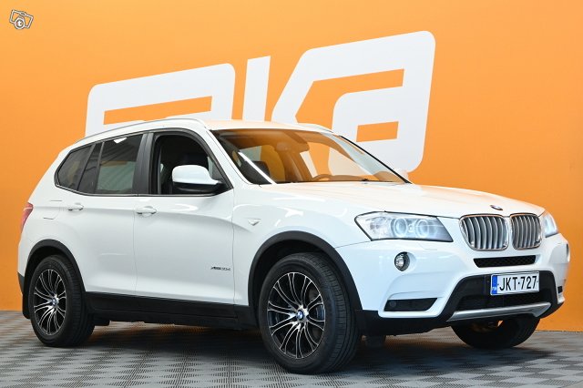 BMW X3 1