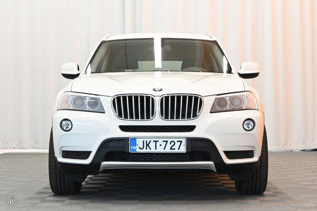 BMW X3 2