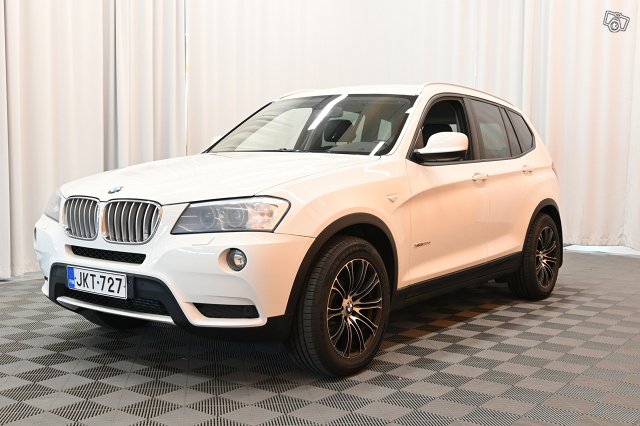 BMW X3 4