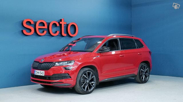 Skoda KAROQ, kuva 1