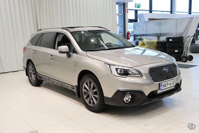 Subaru Outback 2