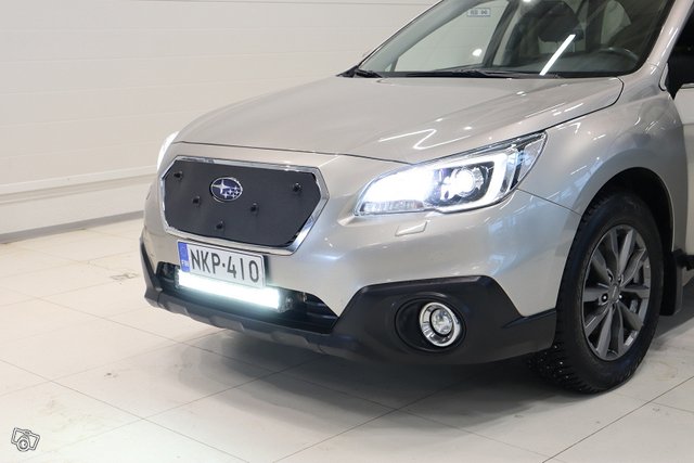 Subaru Outback 6