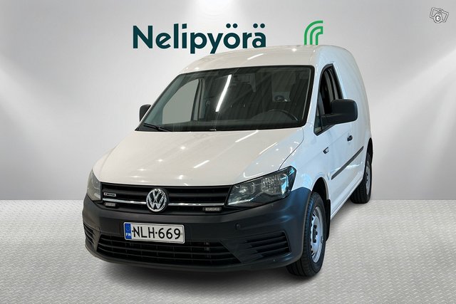 Volkswagen Caddy 7