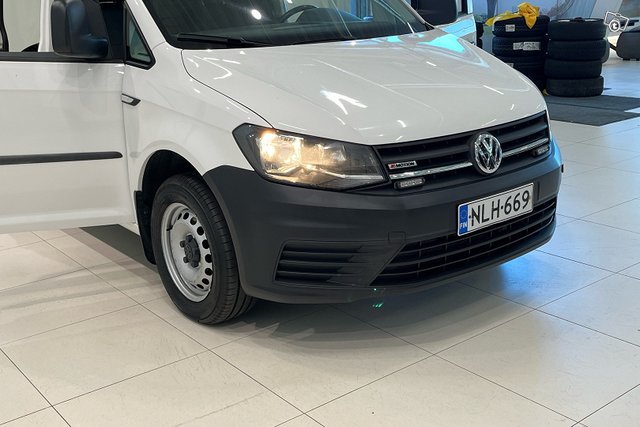 Volkswagen Caddy 25