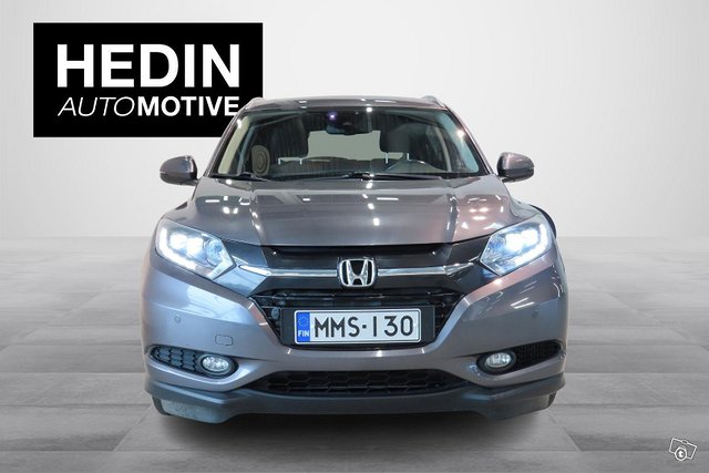 Honda HR-V 4