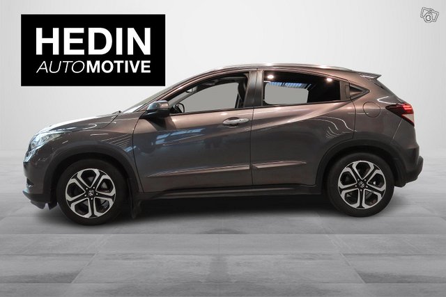 Honda HR-V 5