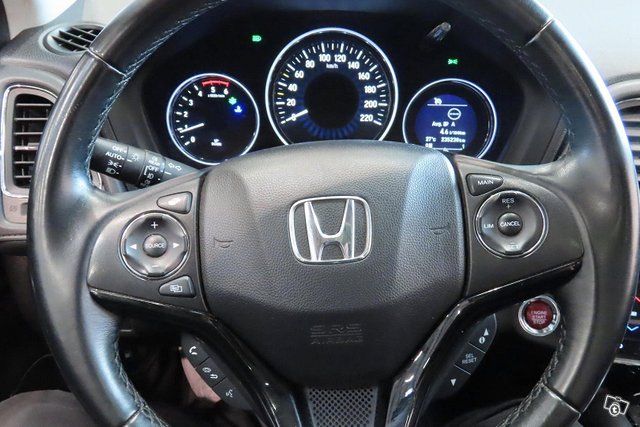 Honda HR-V 17