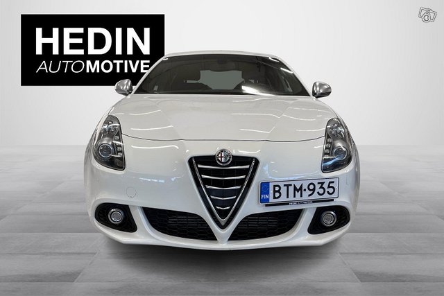 Alfa Romeo Giulietta 3