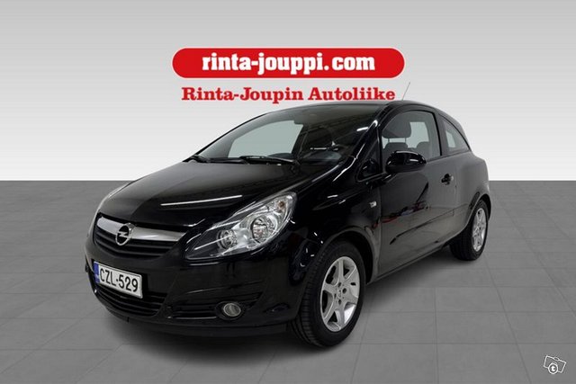 Opel Corsa 1