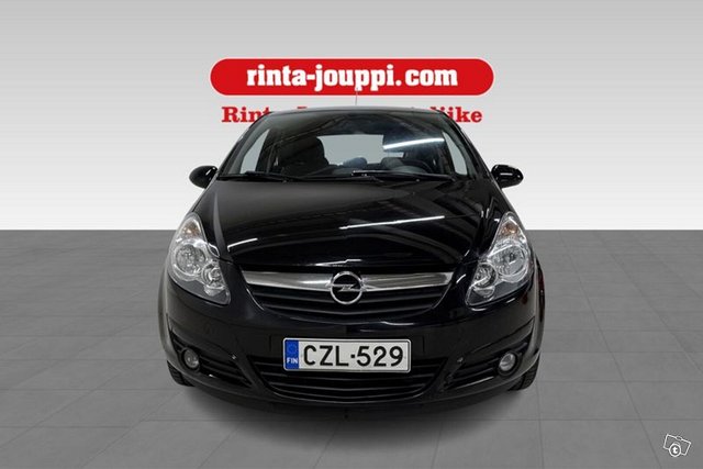 Opel Corsa 2