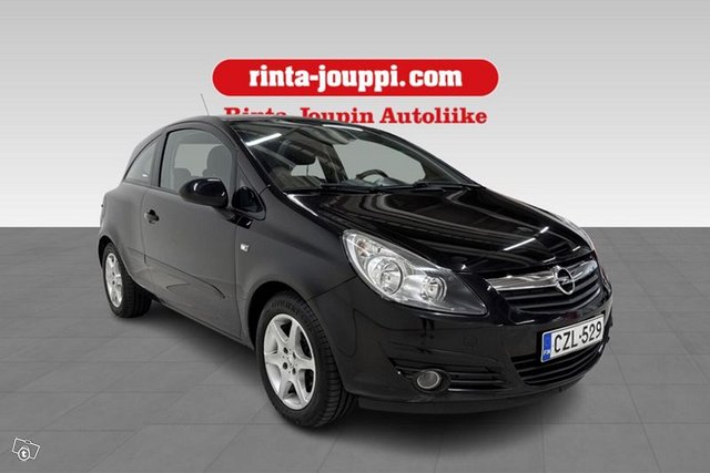 Opel Corsa 3