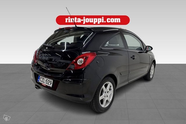 Opel Corsa 5