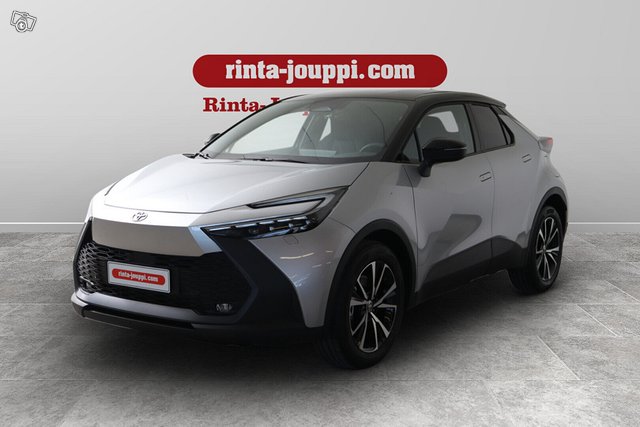 Toyota C-HR, kuva 1