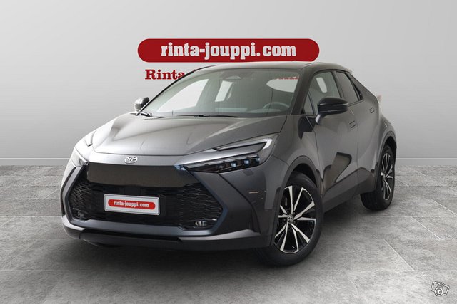 Toyota C-HR 1