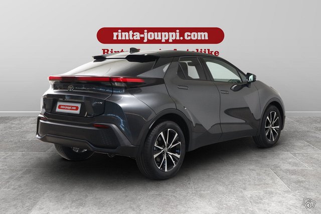 Toyota C-HR 5