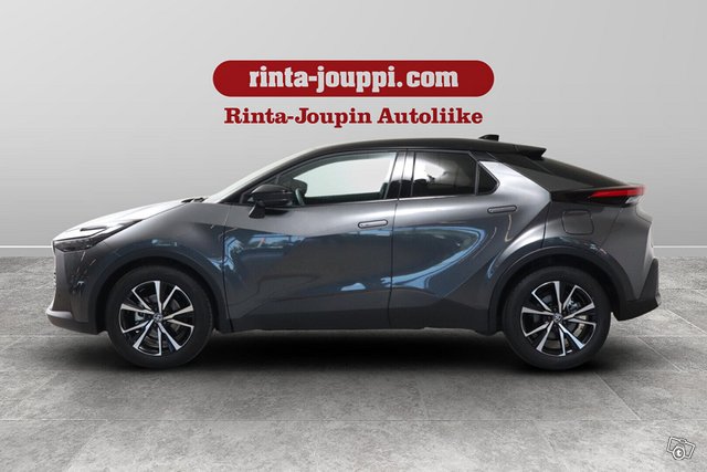 Toyota C-HR 8