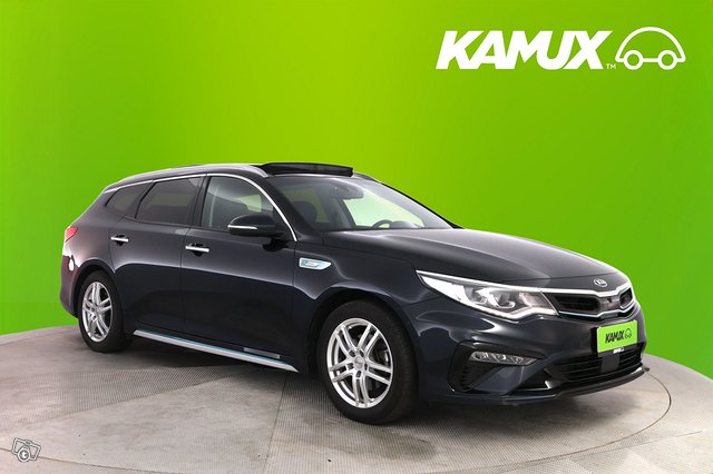 Kia Optima, kuva 1