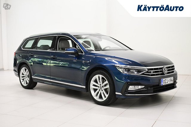 VOLKSWAGEN Passat 18