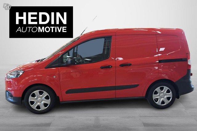 Ford Transit Courier 3