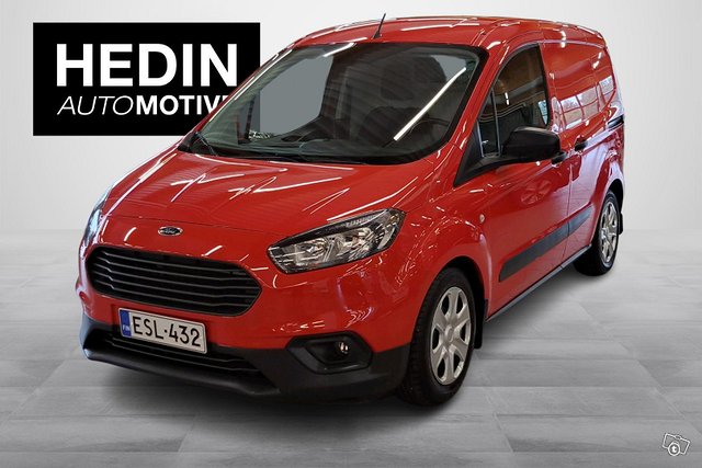 Ford Transit Courier