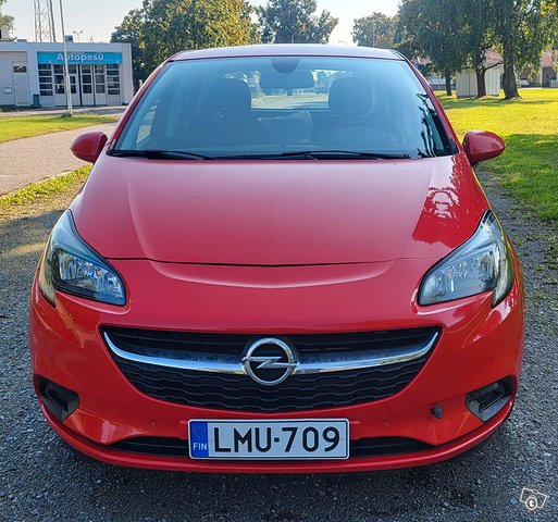 Opel Corsa 2