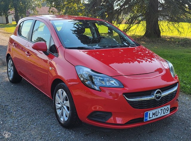 Opel Corsa 3