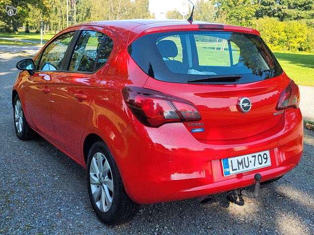 Opel Corsa 6