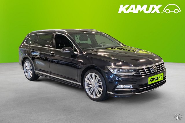 Volkswagen Passat, kuva 1