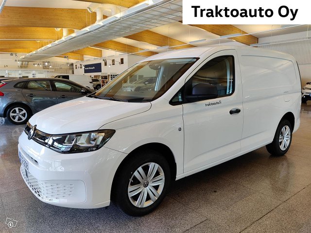 Volkswagen Caddy Maxi