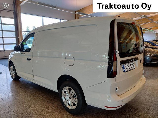 Volkswagen Caddy Maxi 2