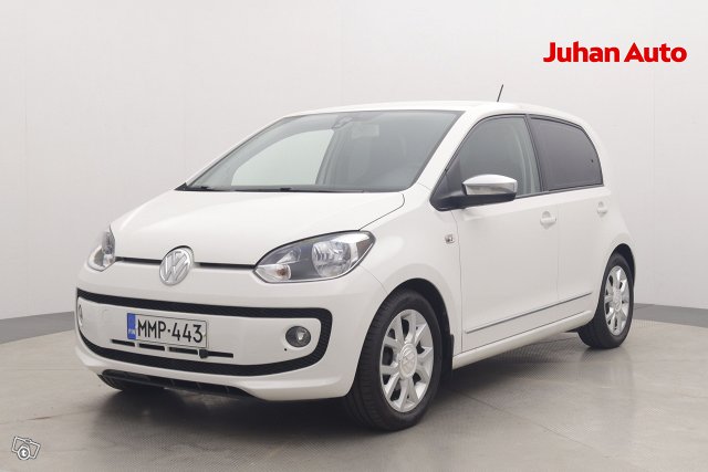 VOLKSWAGEN UP 6