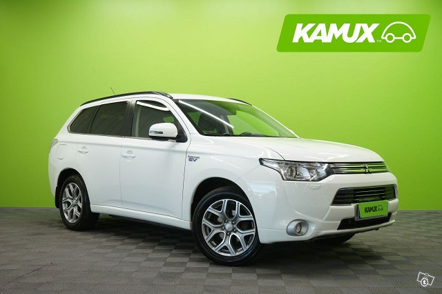 Mitsubishi Outlander PHEV