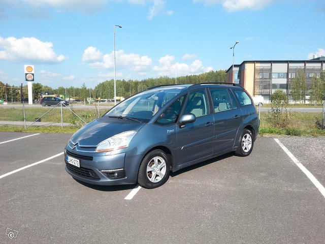 Citroen C4 Picasso