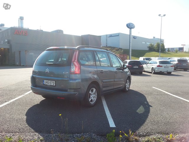 Citroen C4 Picasso 2