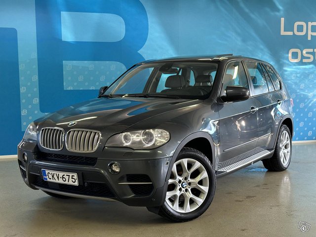 BMW X5