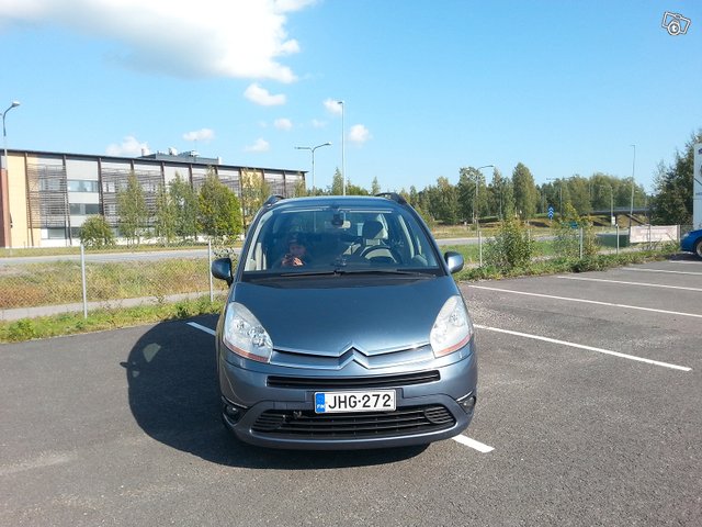 Citroen C4 Picasso 13