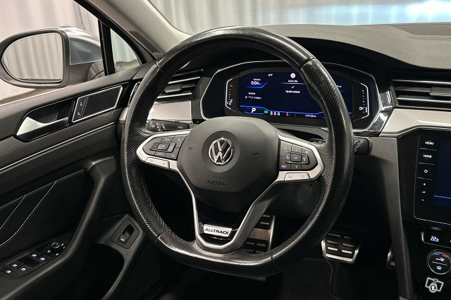 Volkswagen Passat 8