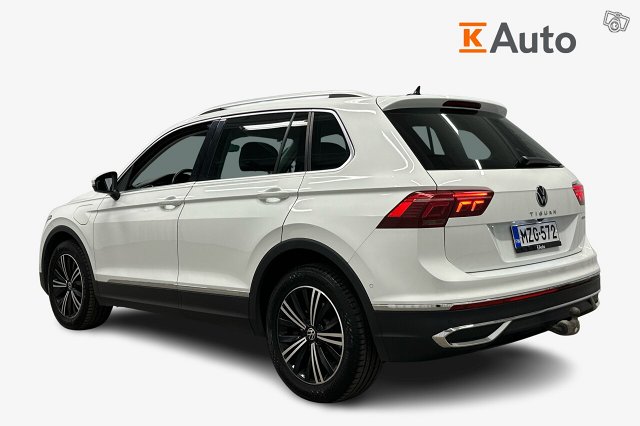 VOLKSWAGEN Tiguan 2