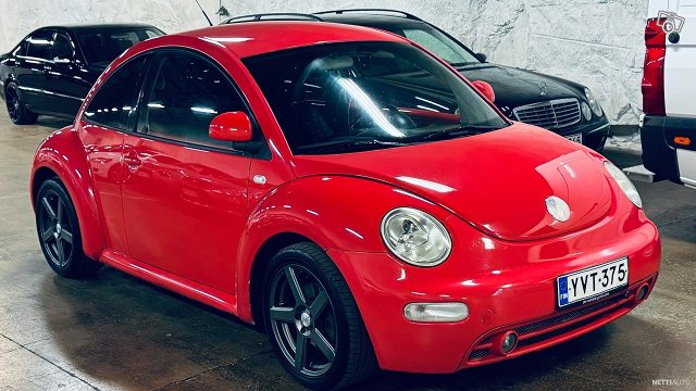 Volkswagen New Beetle