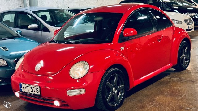 Volkswagen New Beetle 3