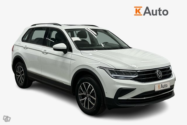 Volkswagen Tiguan, kuva 1