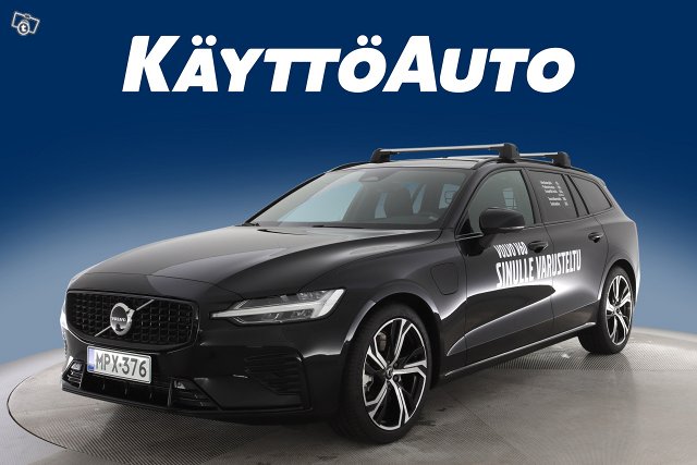 Volvo V60, kuva 1