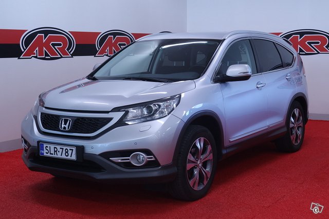 HONDA CR-V