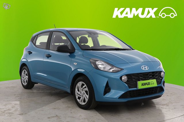 Hyundai I10