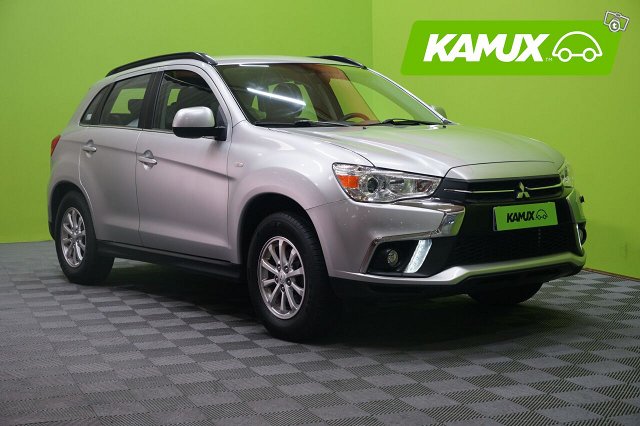 Mitsubishi ASX 1