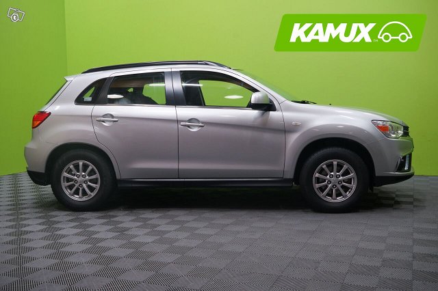 Mitsubishi ASX 2