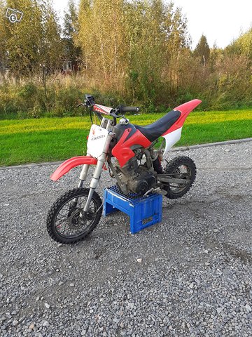 Samurai 150cc 3