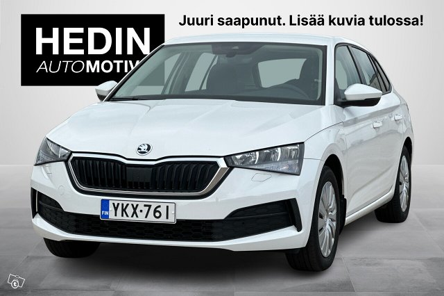 Skoda Scala