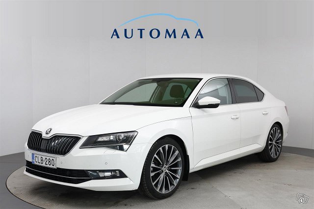 SKODA Superb, kuva 1