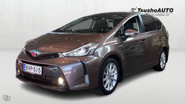 Toyota Prius+